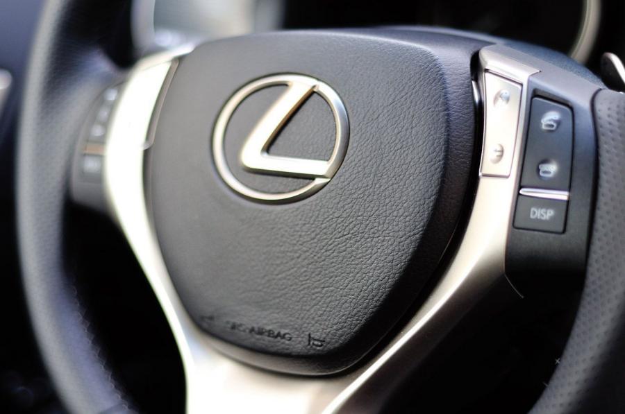  Lexus GS350 F-Sport 2013 года  (фото 61 из 116)